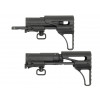 [APS] Приклад телескопический для М-серии CRS STOCK - BLACK